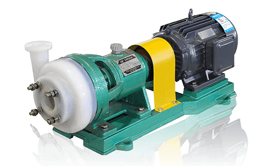 濃硫酸泵的選型指南：關鍵考量與安全實踐